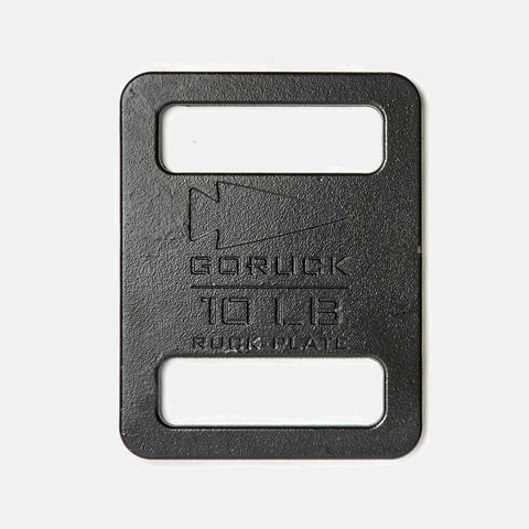 GORUCK Ruck Plates