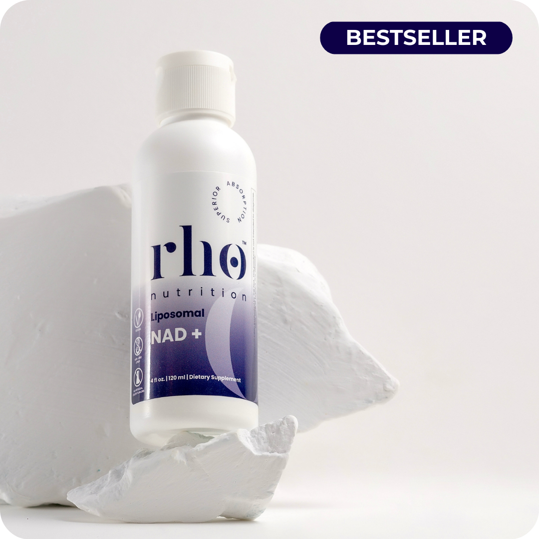 Rho Liposomal NAD+