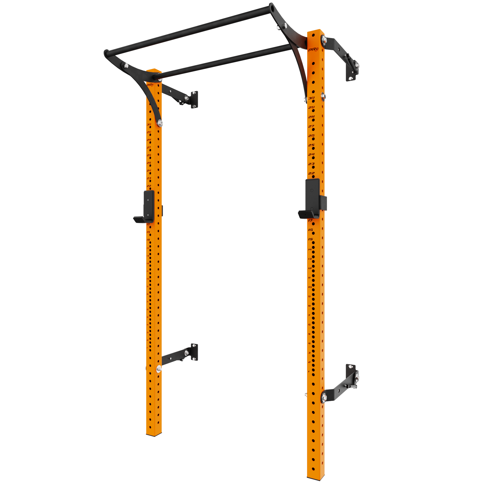 PRX Profile® PRO Squat Rack with Pull-Up Bar