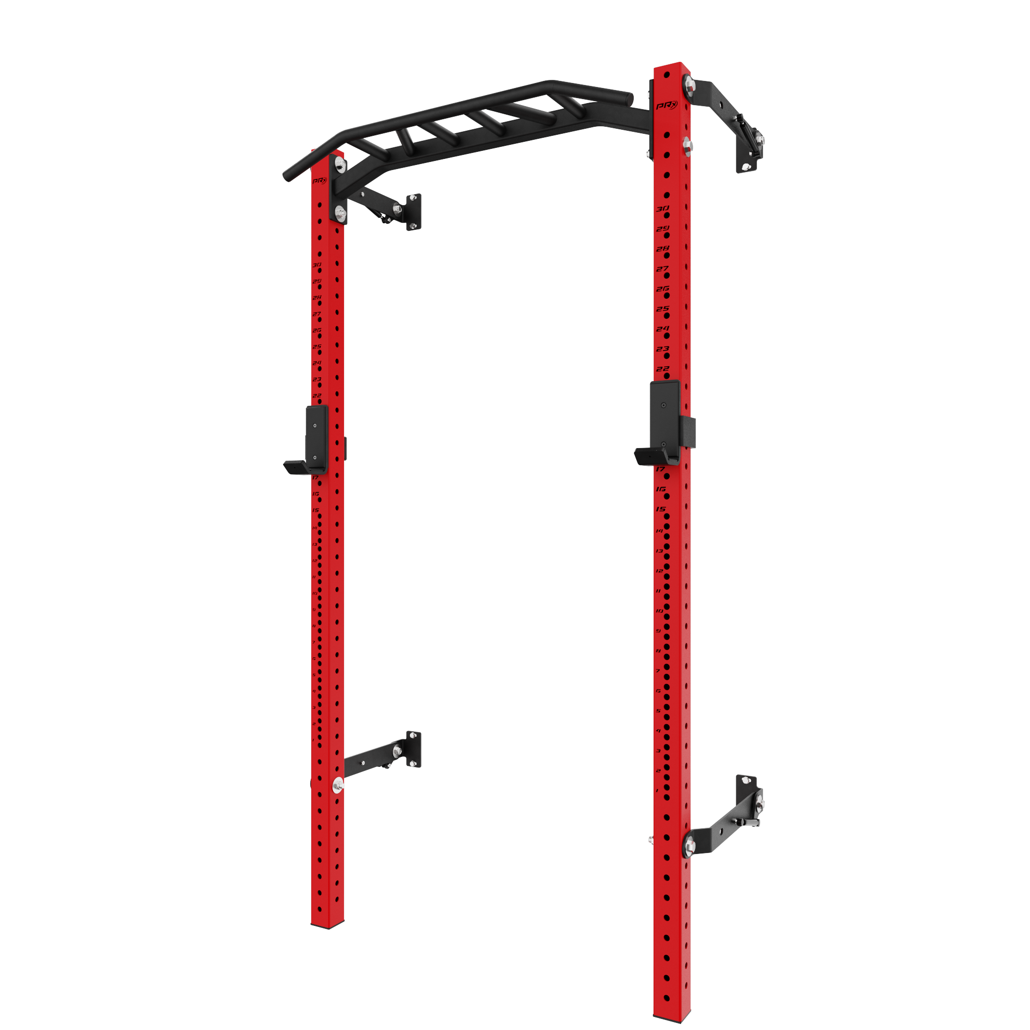 PRX Profile® PRO Squat Rack with Pull-Up Bar