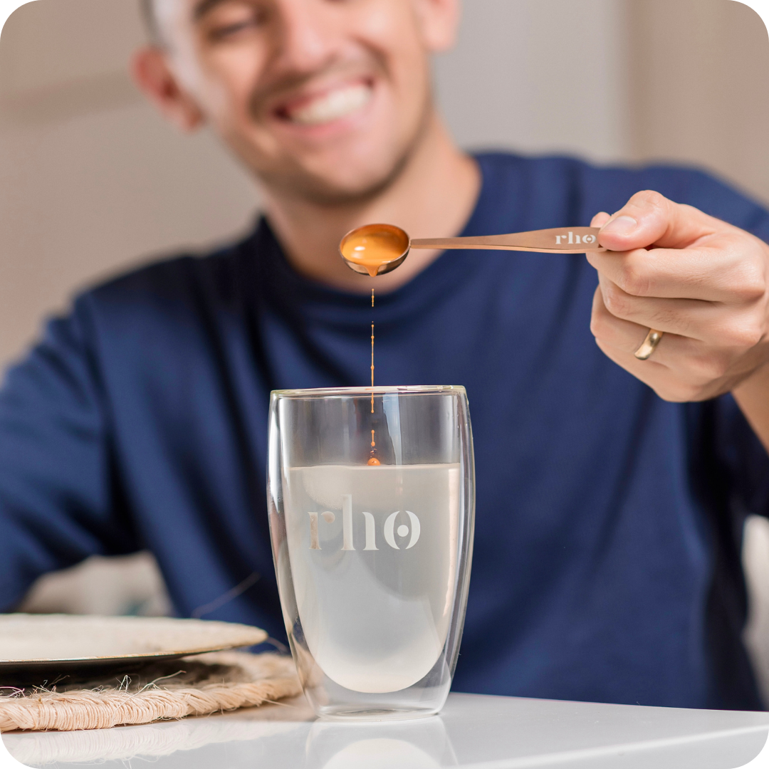 Rho Liposomal Curcumin + Resveratrol