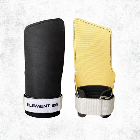 Element26 Isocomp Gymnastic Hand Grips