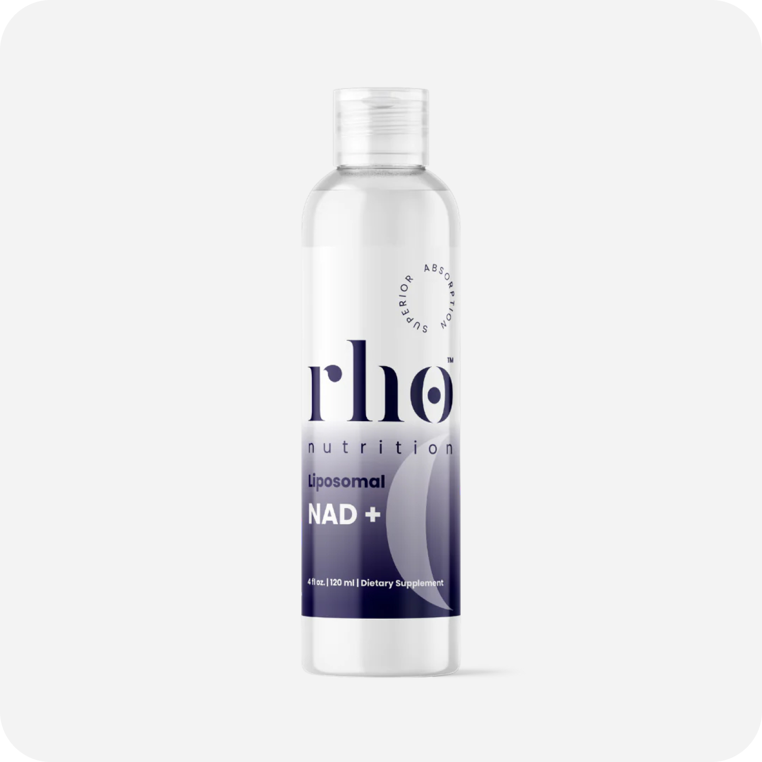 Rho Liposomal NAD+