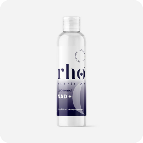 Rho Liposomal NAD+