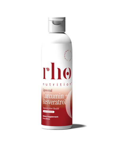 Rho Liposomal Curcumin + Resveratrol