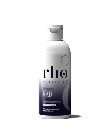 Rho Liposomal NAD+