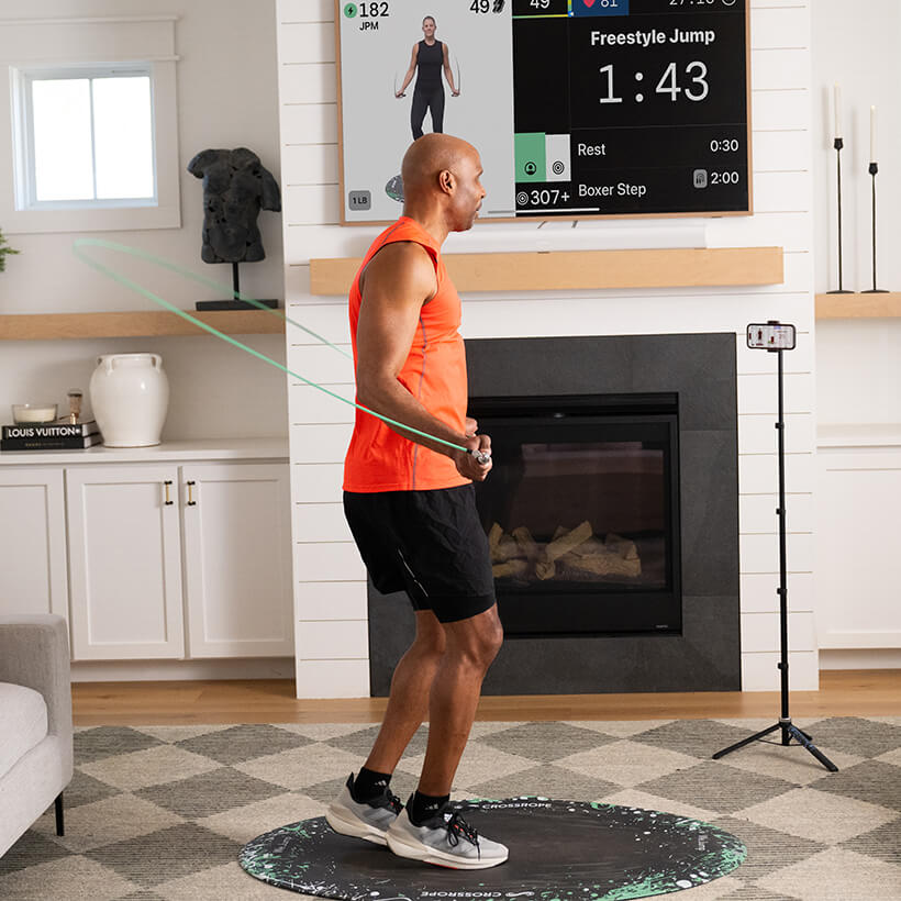 Crossrope AMP Smart Jump Rope Set