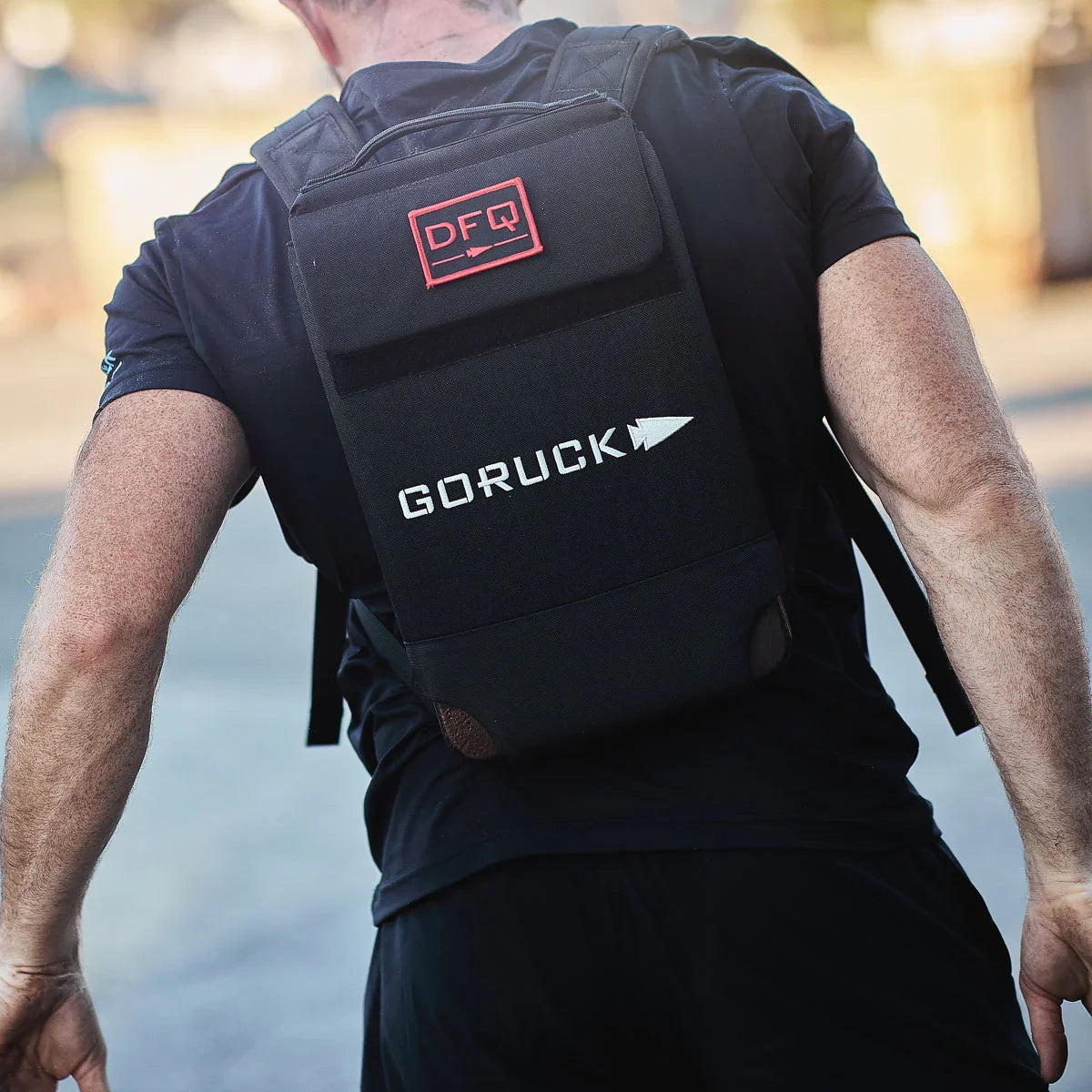 GORUCK Ruck Plate Carrier 3.0
