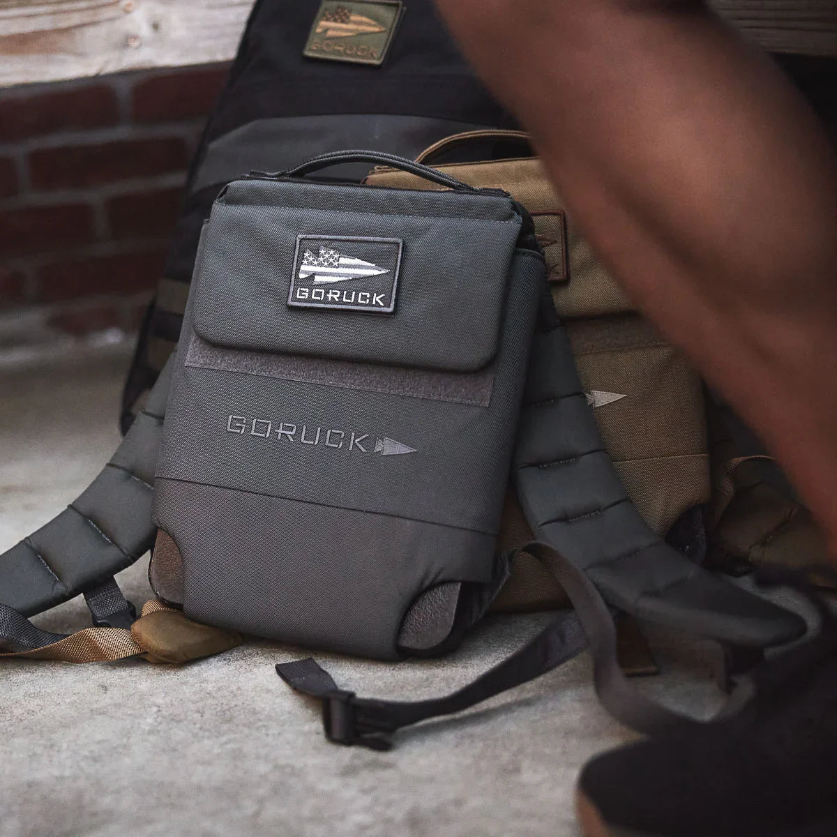 GORUCK Ruck Plate Carrier 3.0