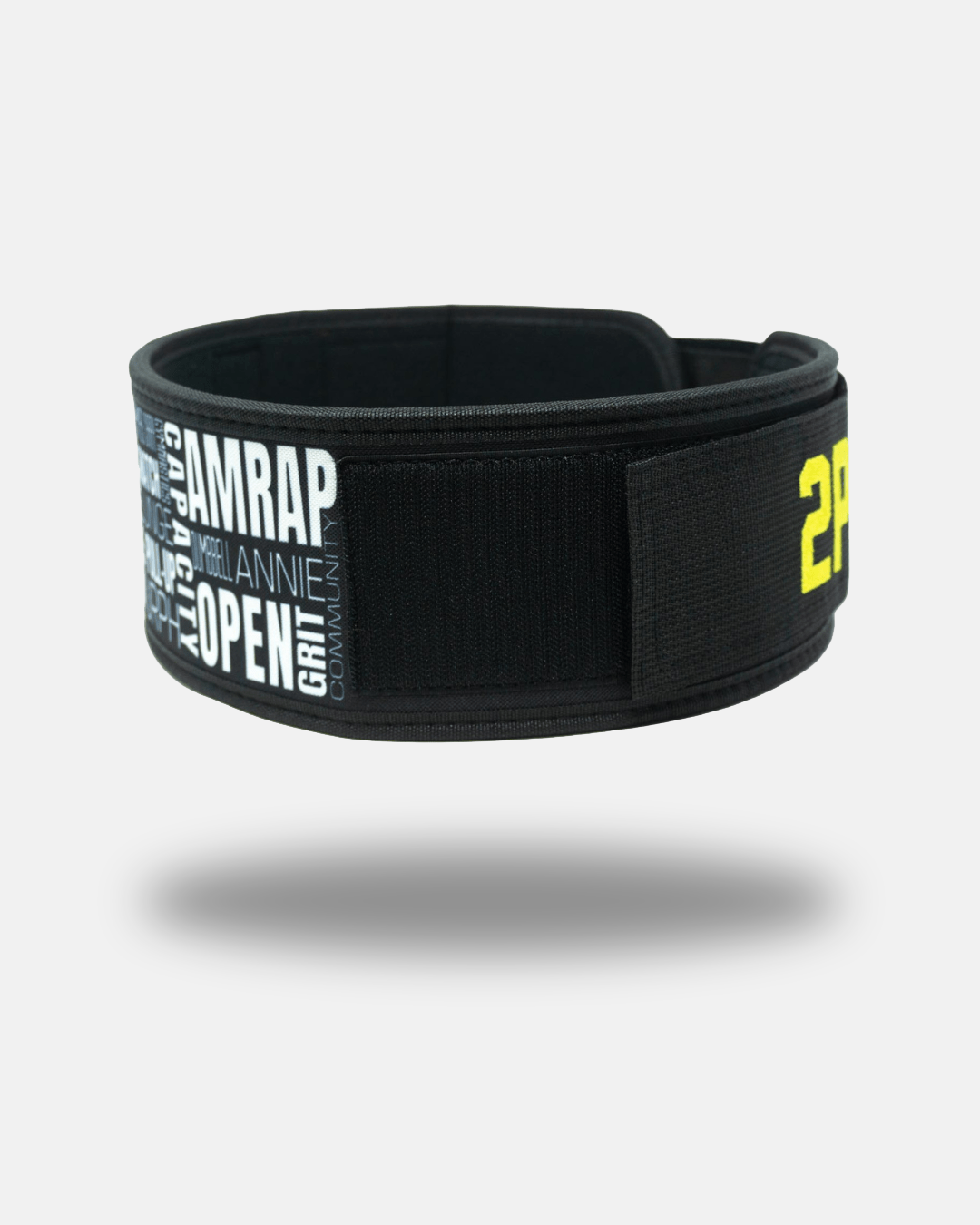2POOD 2025 CrossFit Games 4" Weightlifting Belt