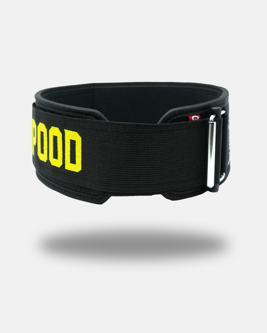 2POOD 2025 CrossFit Games 4" Weightlifting Belt