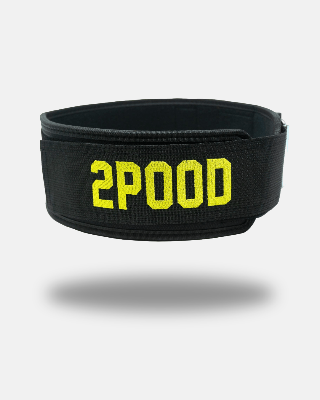 2POOD 2025 CrossFit Games 4" Weightlifting Belt