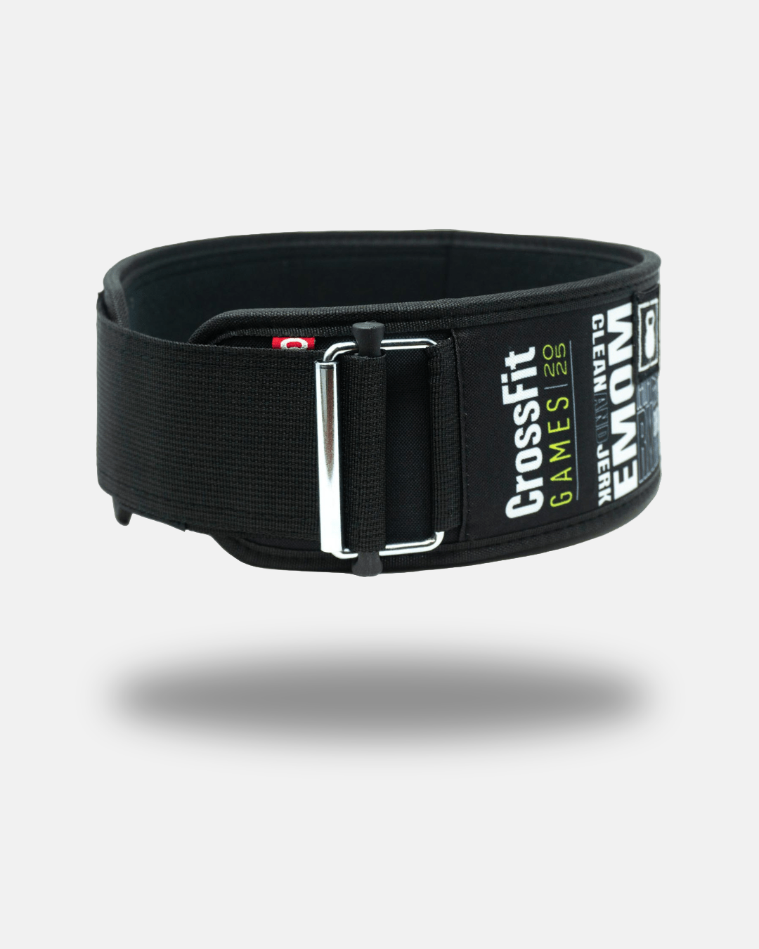 2POOD 2025 CrossFit Games 4" Weightlifting Belt