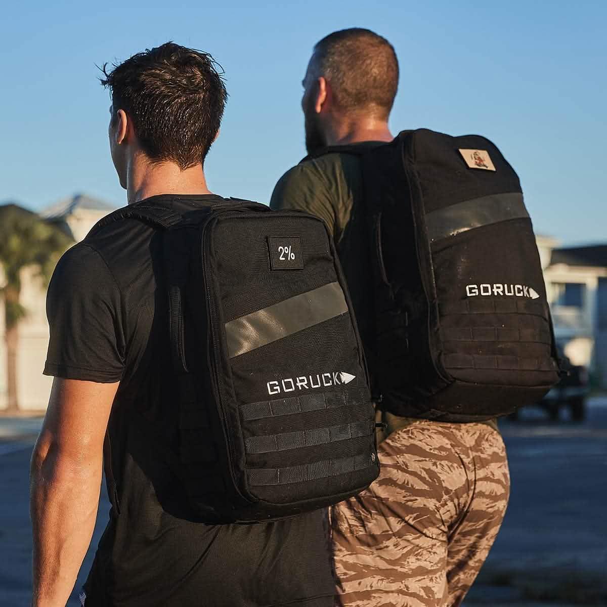 backpack plates for hiking Rucker 4.0 | Rucking Backpack