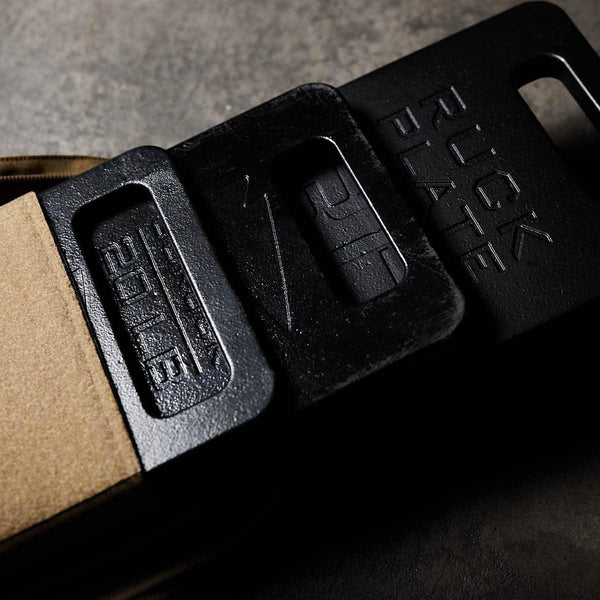 Ferramenta Ruck Ruck GORUCK Ruck Plates | Again Faster