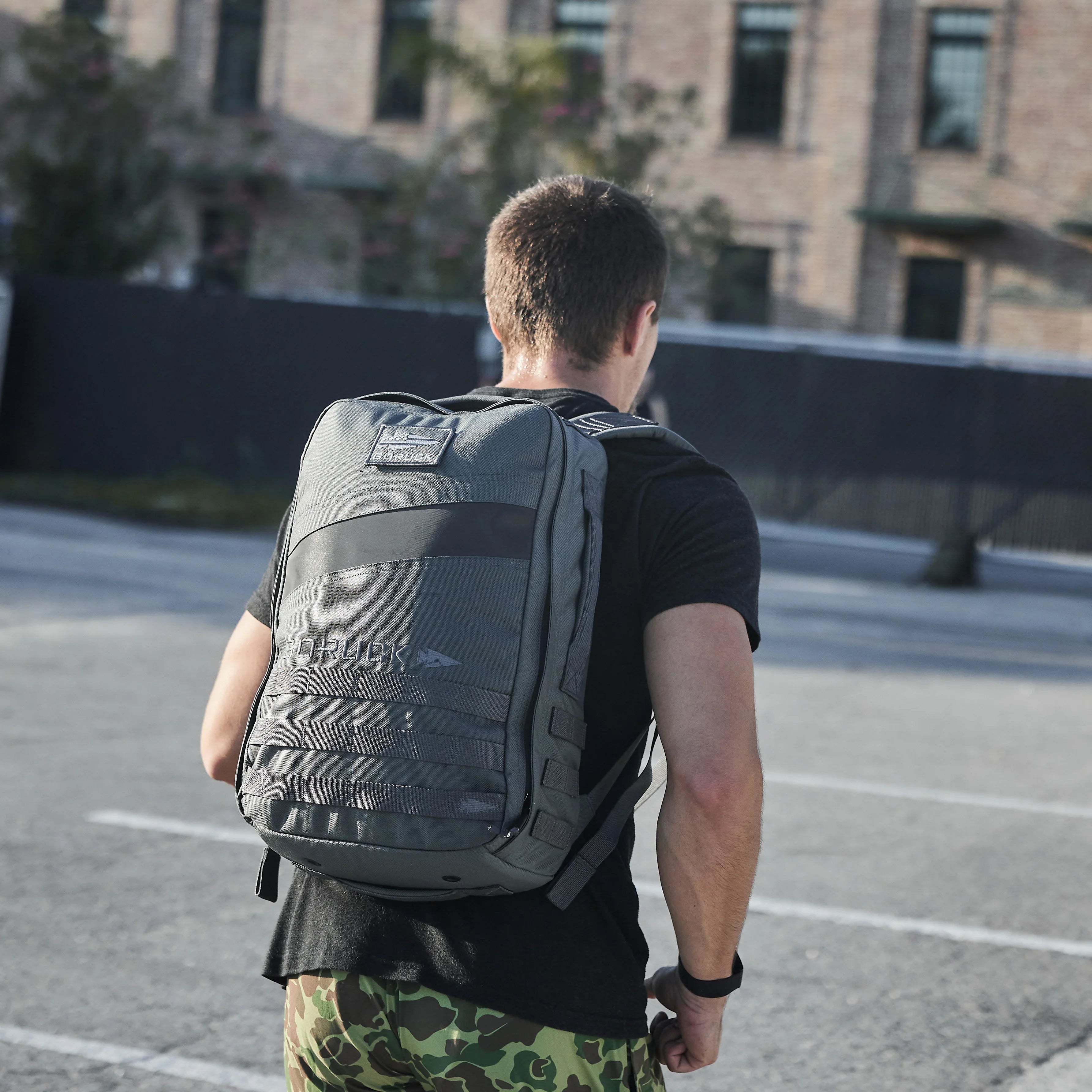 GORUCK Rucker 4.0
