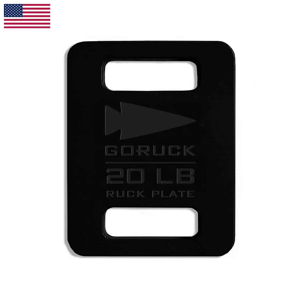 GORUCK Ruck Plates