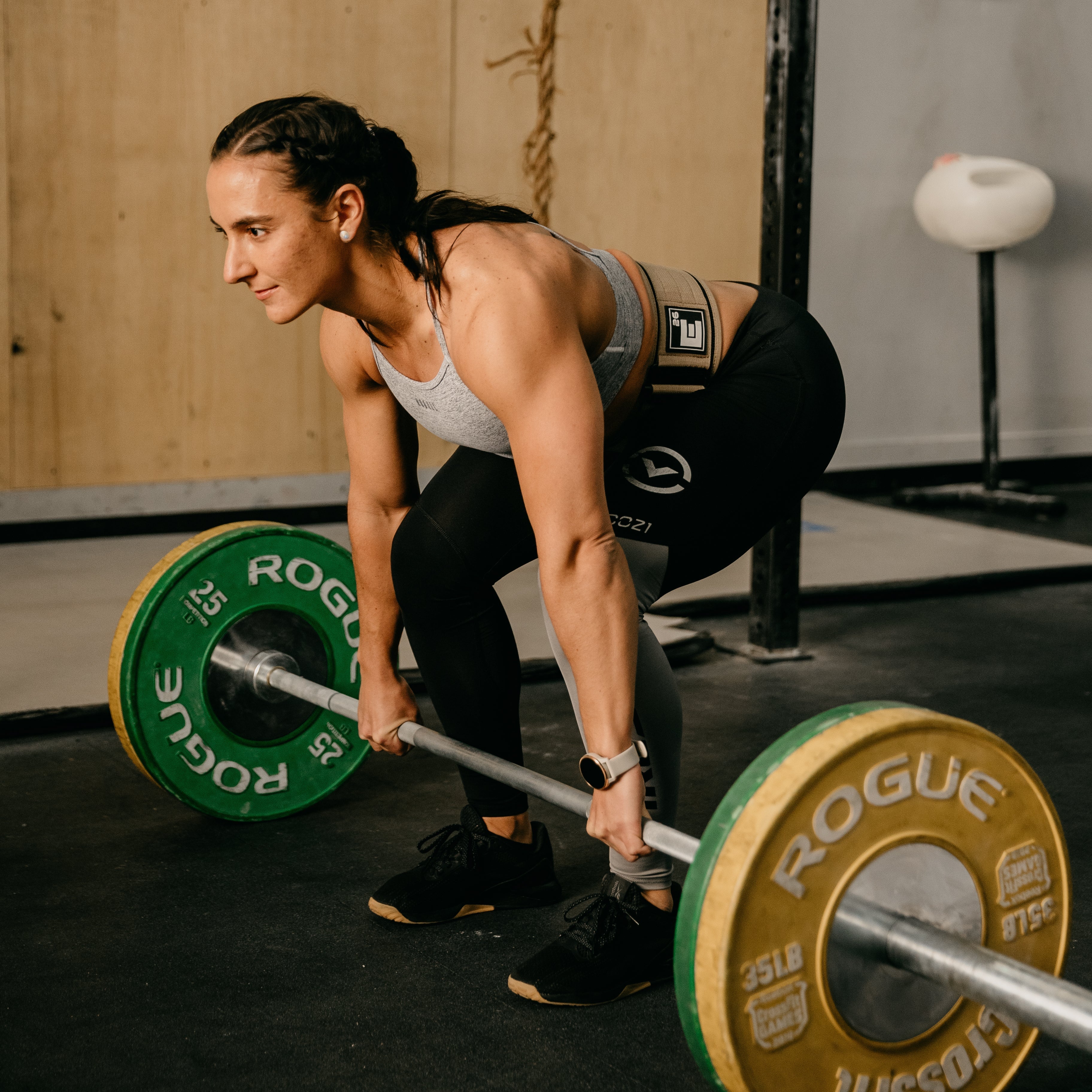 Element 26 Weightlifting Belt