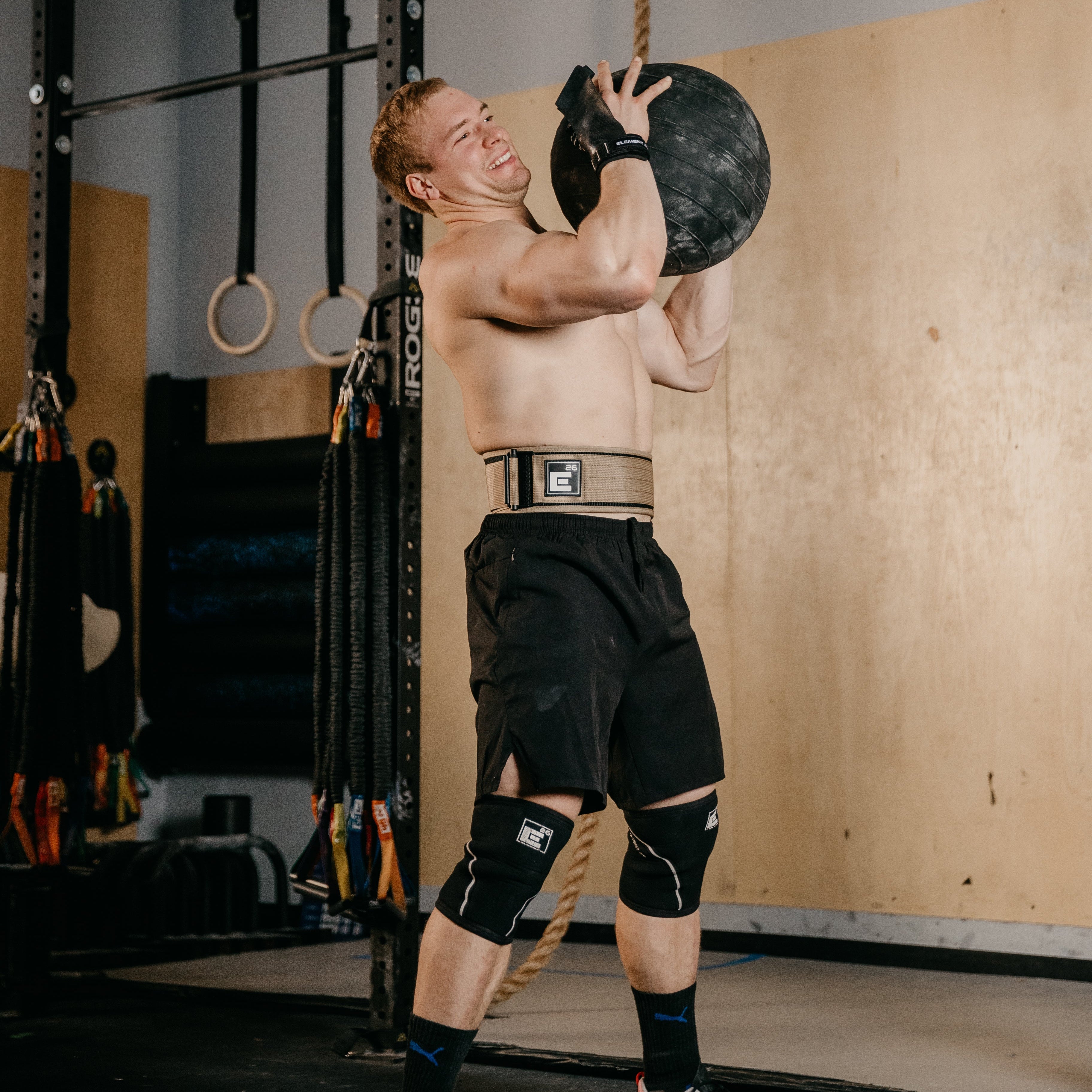 Element 26 Weightlifting Belt