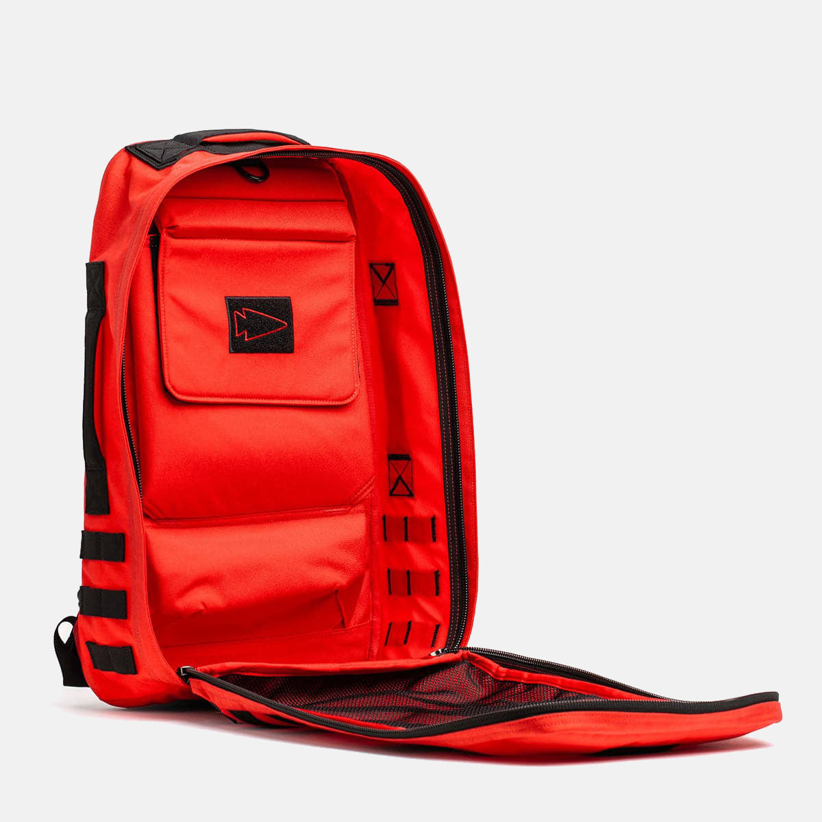 Red + Black