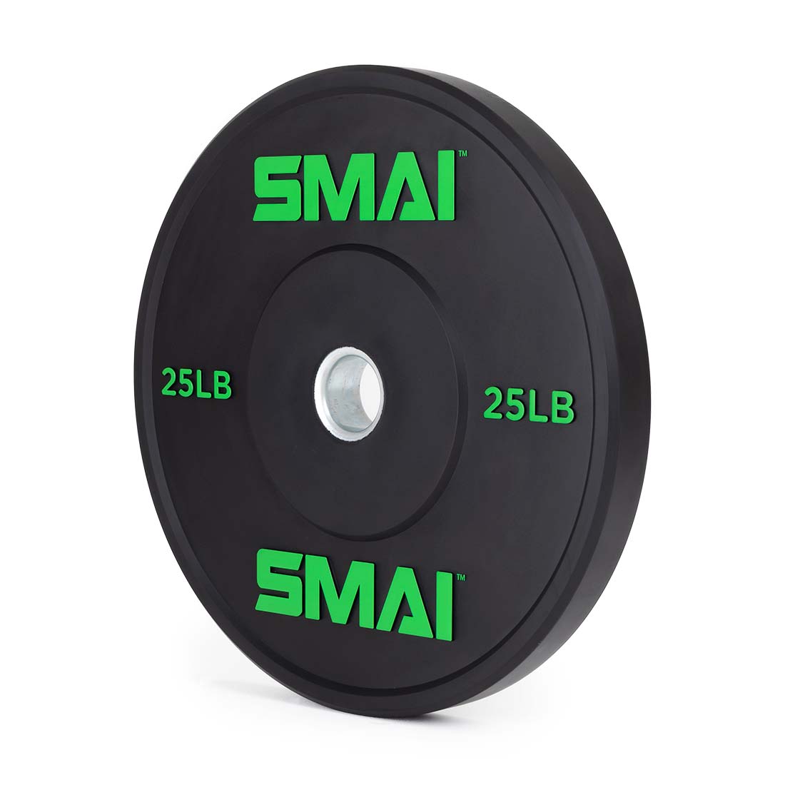 SMAI HD Bumper Plate - 25lb Pair
