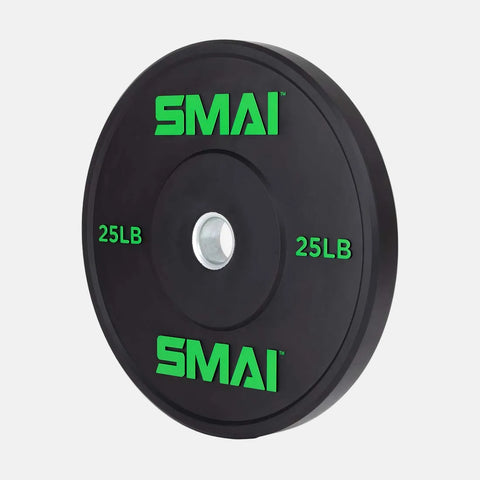 SMAI HD Bumper Plate - 25lb Pair