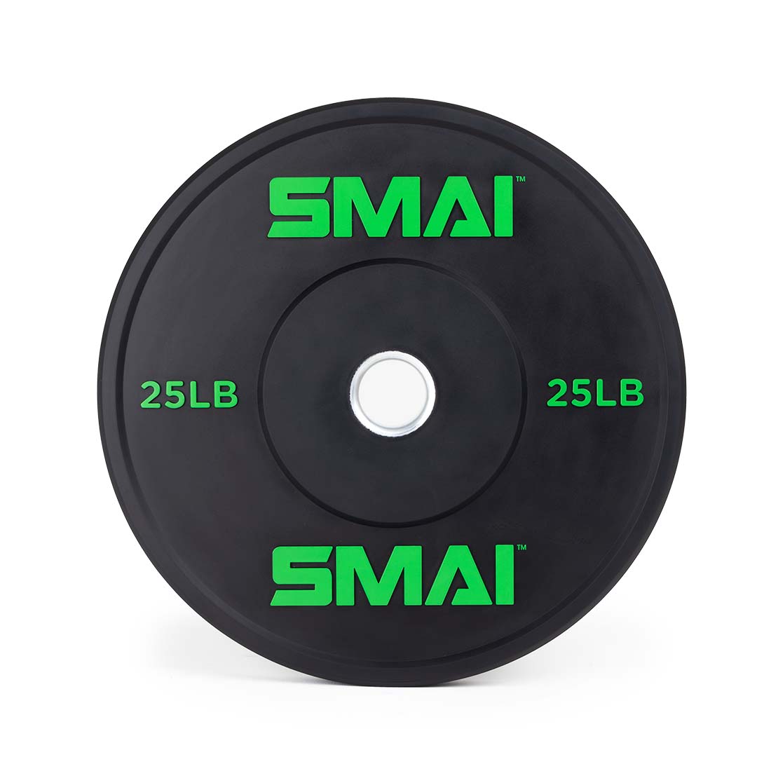 SMAI HD Bumper Plate - 25lb Pair