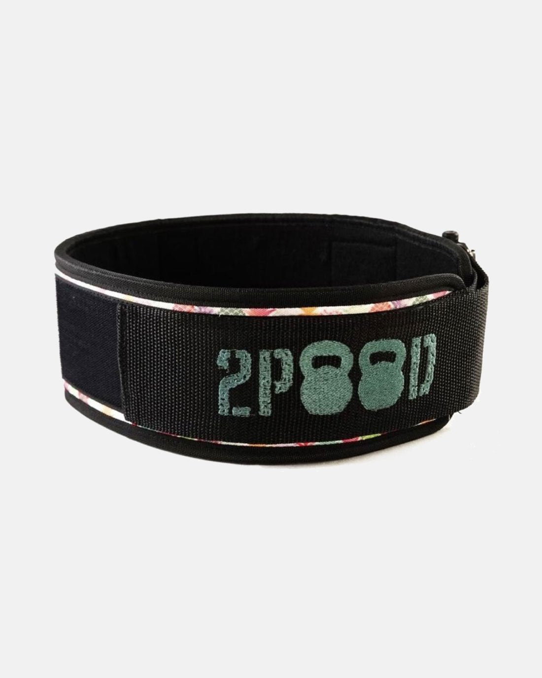 2Pood Weightlifting Belt Pineapple