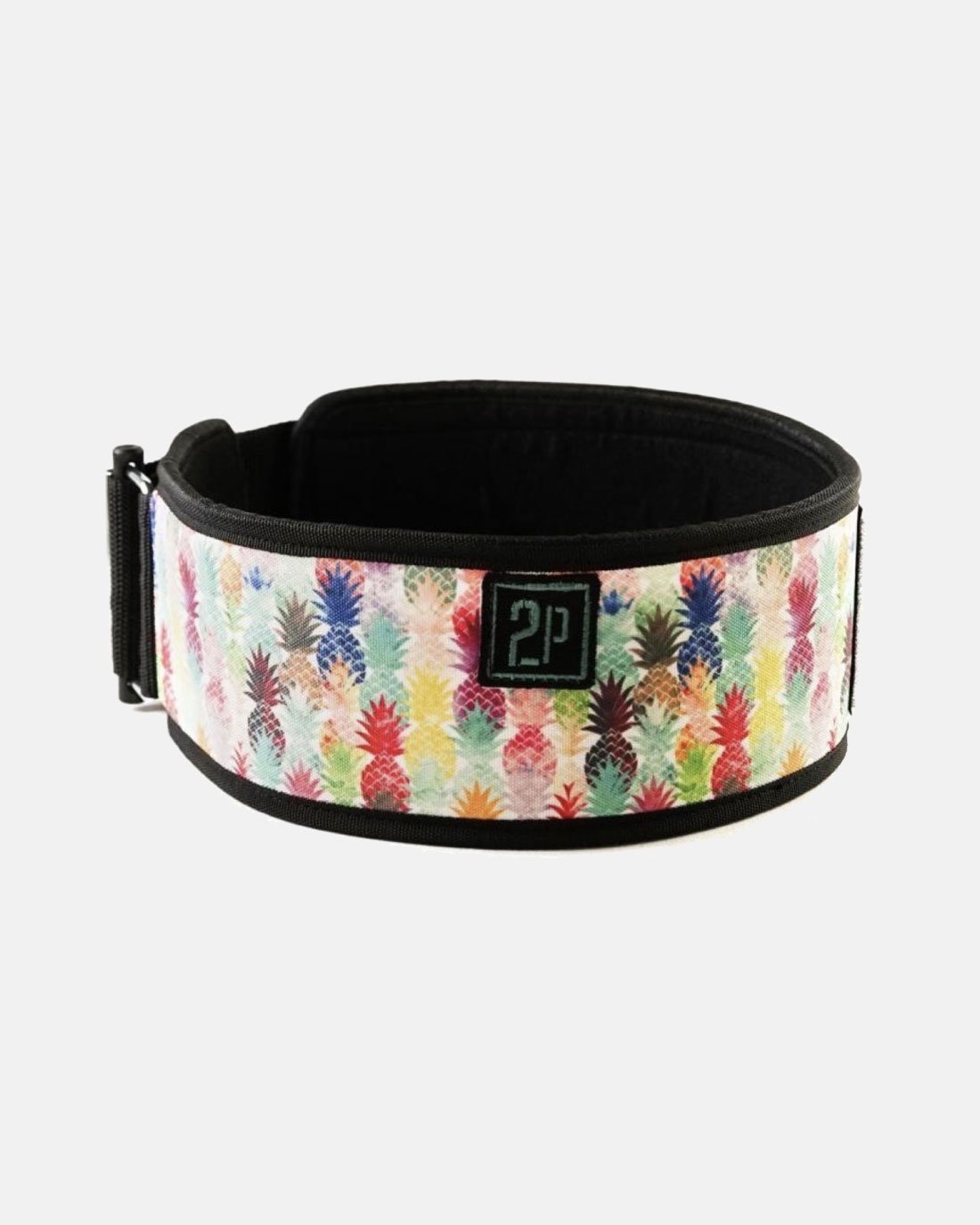 2Pood Weightlifting Belt Pineapple