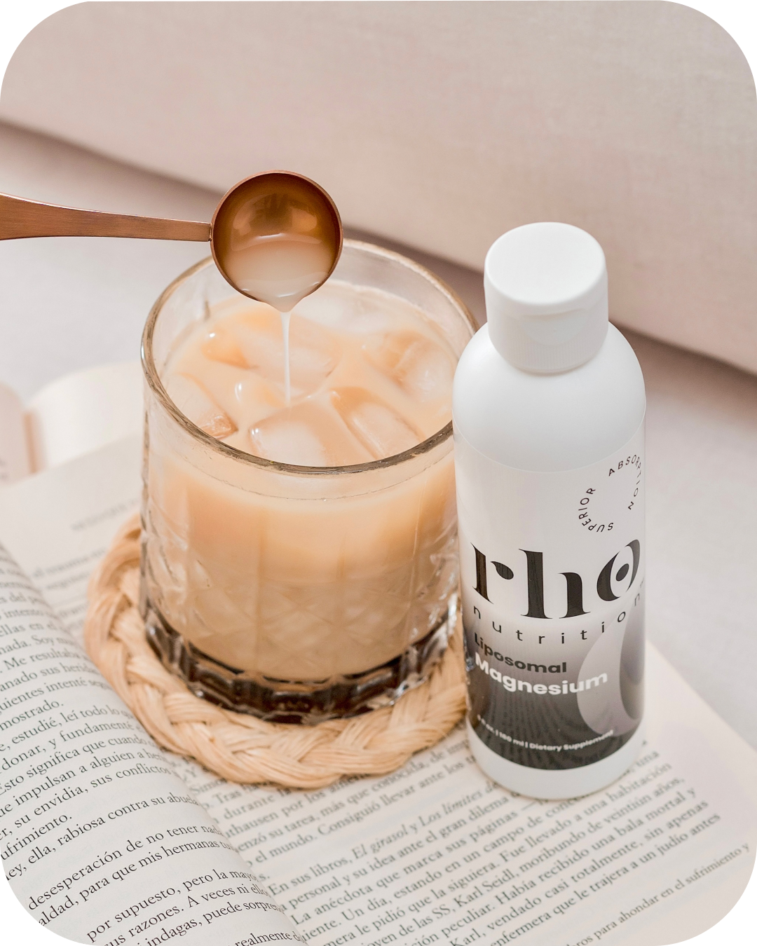 Rho Liposomal Magnesium