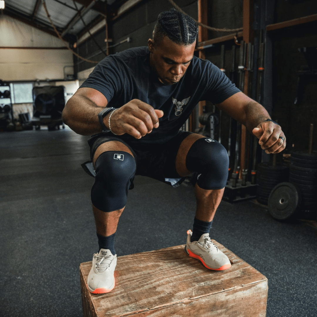 2POOD 7MM Knee Sleeves