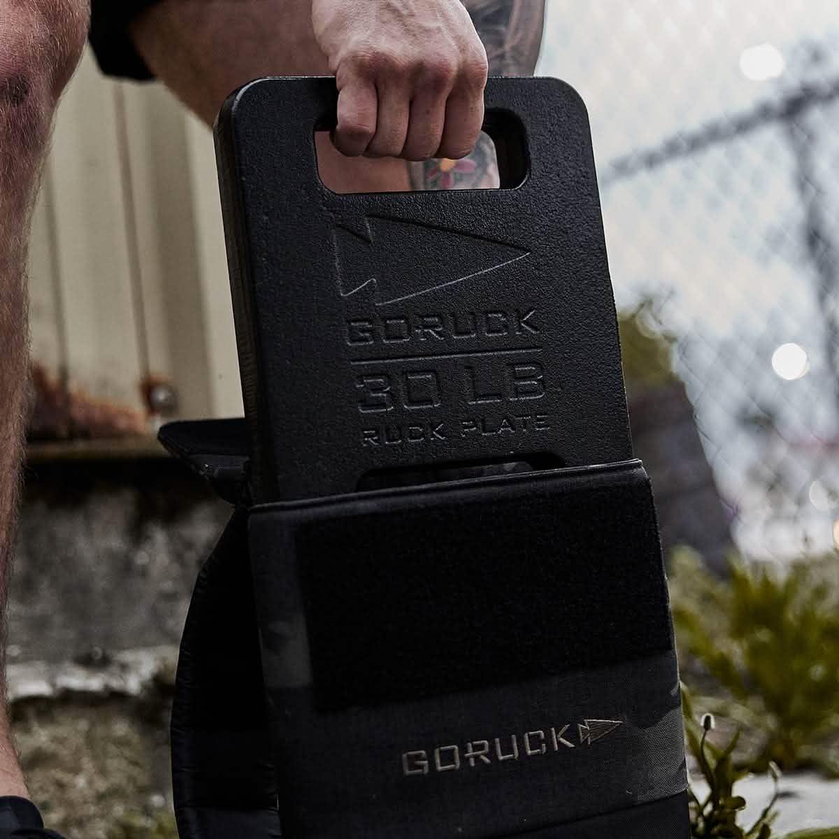Ferramenta Ruck Ruck GORUCK Ruck Plates | Again Faster