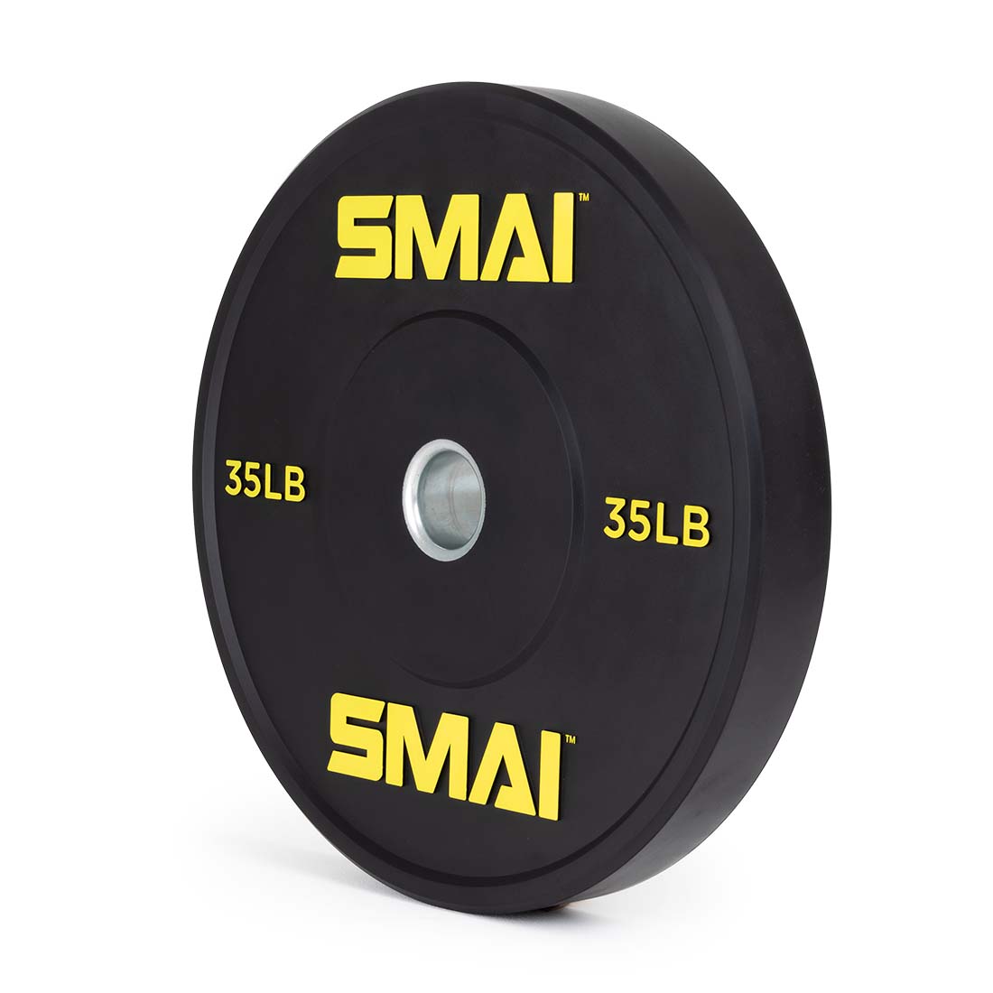 SMAI HD Bumper Plate - 35lb Pair