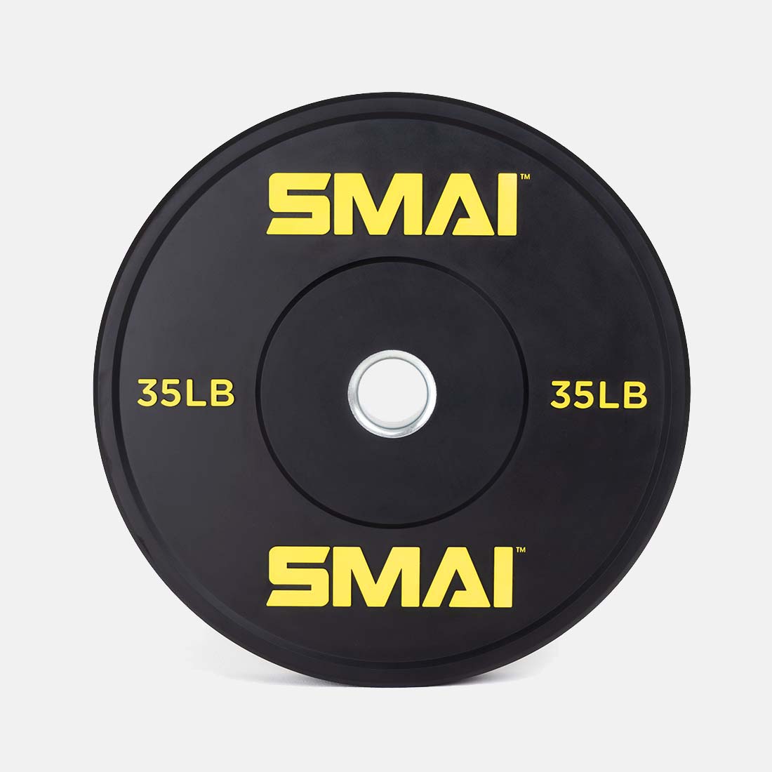 SMAI HD Bumper Plate - 35lb Pair