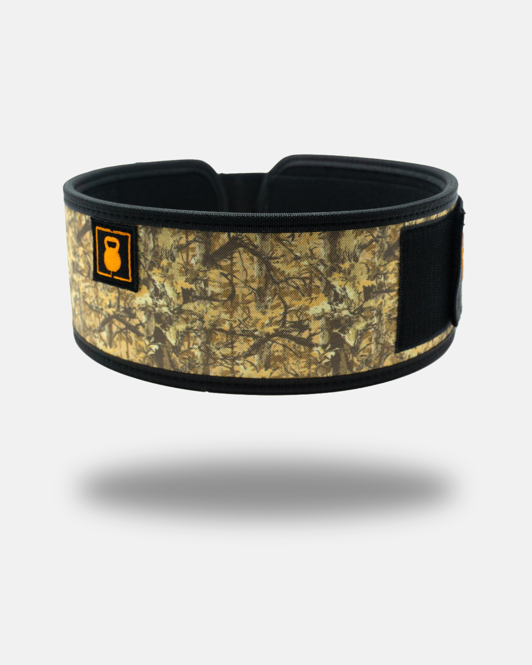2POOD Woodlands by Danielle Brandon 4" Weightlifting Belt