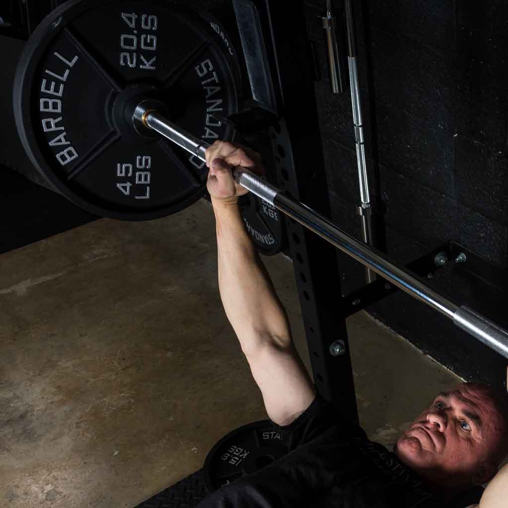 Cast Iron Olympic Weight Plates