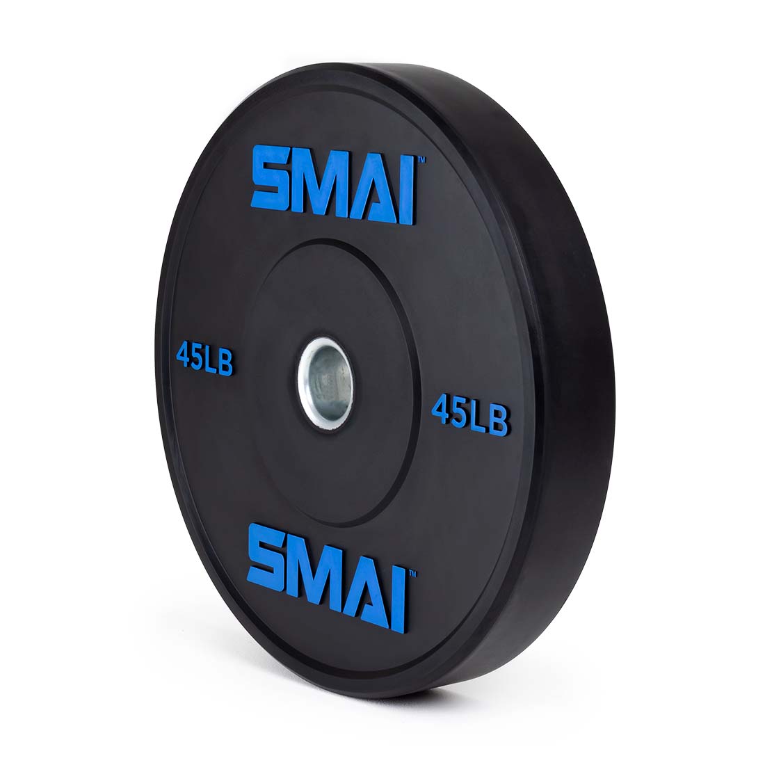 SMAI HD Bumper Plate - 45lb Pair
