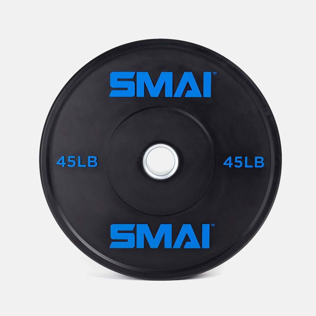 SMAI HD Bumper Plate - 45lb Pair