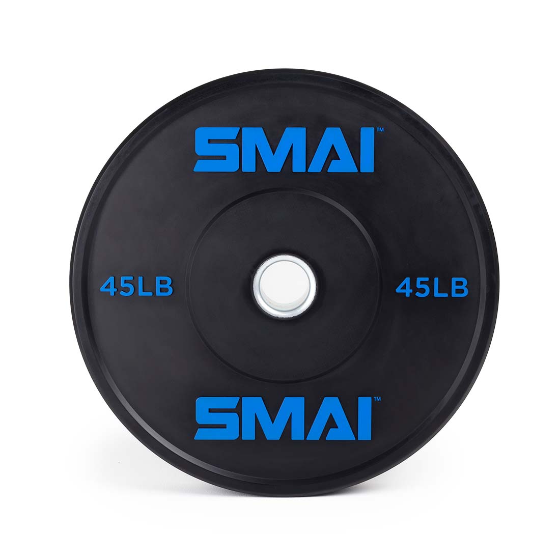 SMAI HD Bumper Plate - 45lb Pair