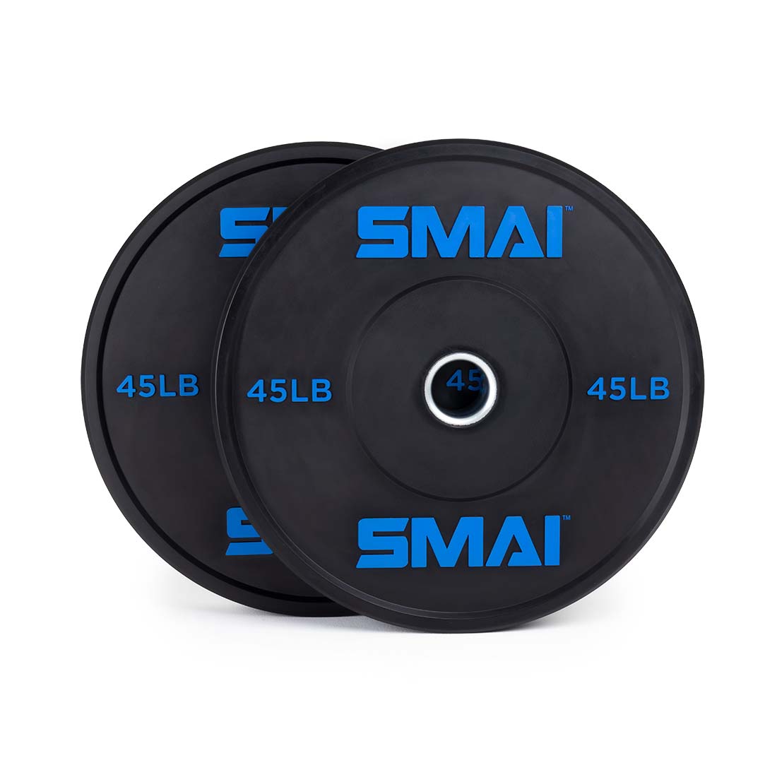 SMAI HD Bumper Plate - 45lb Pair