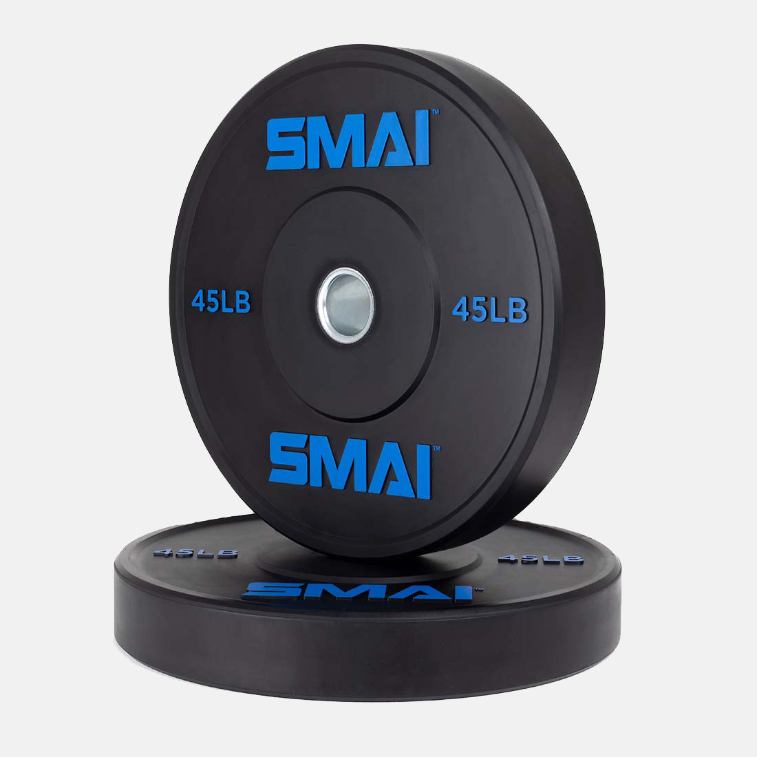 SMAI HD Bumper Plate - 45lb Pair