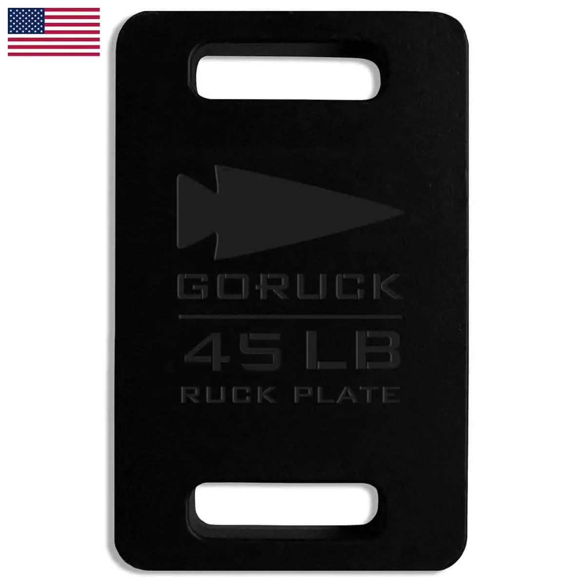 GORUCK Ruck Plates
