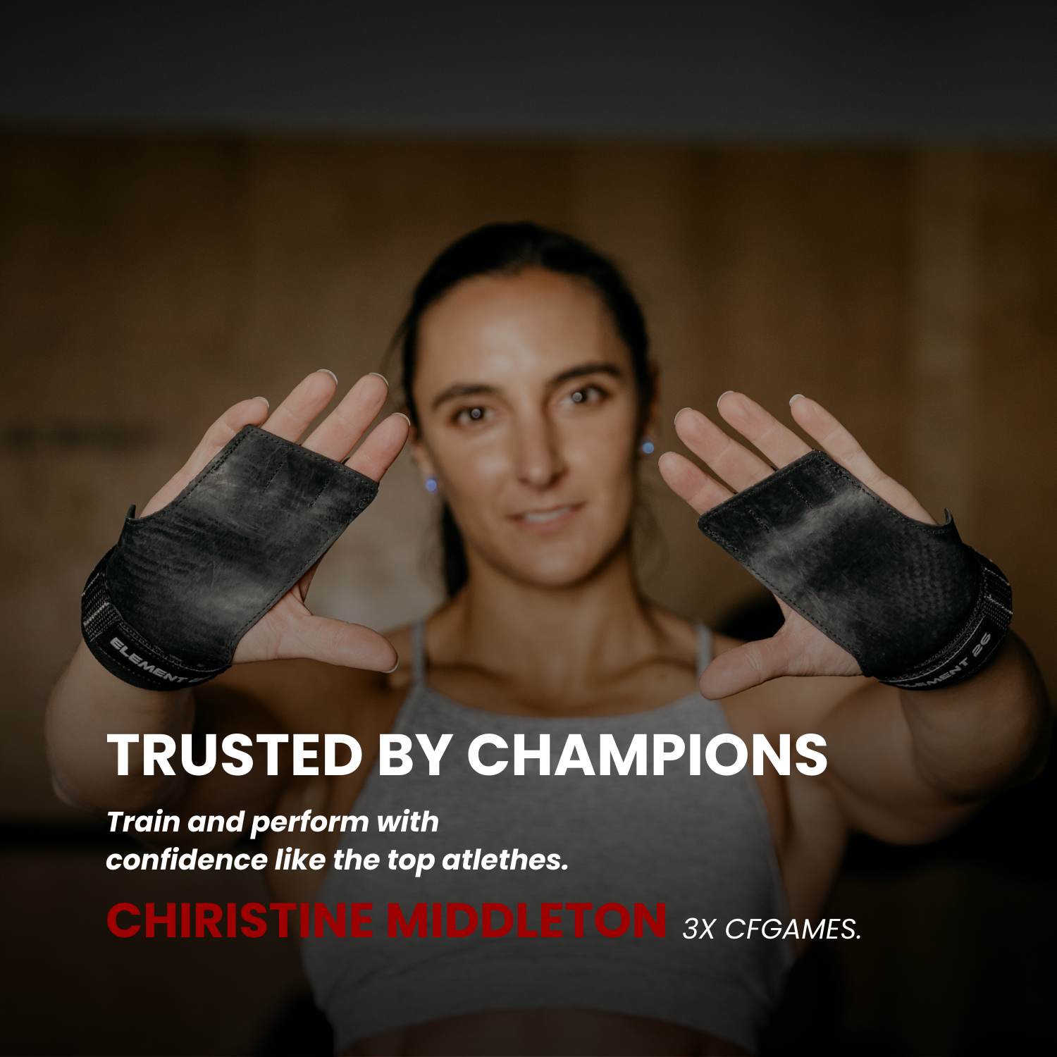 Element26 Isogrip Gymnastic Hand Grips