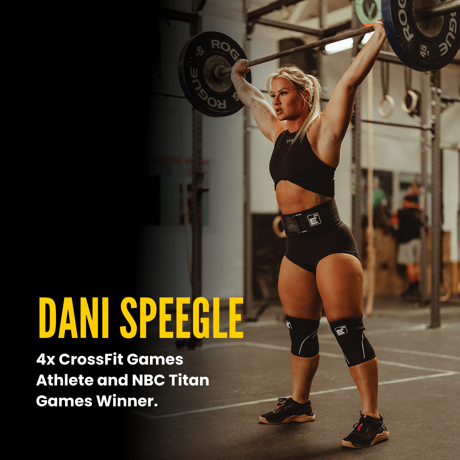 Element 26 Weightlifting Belt