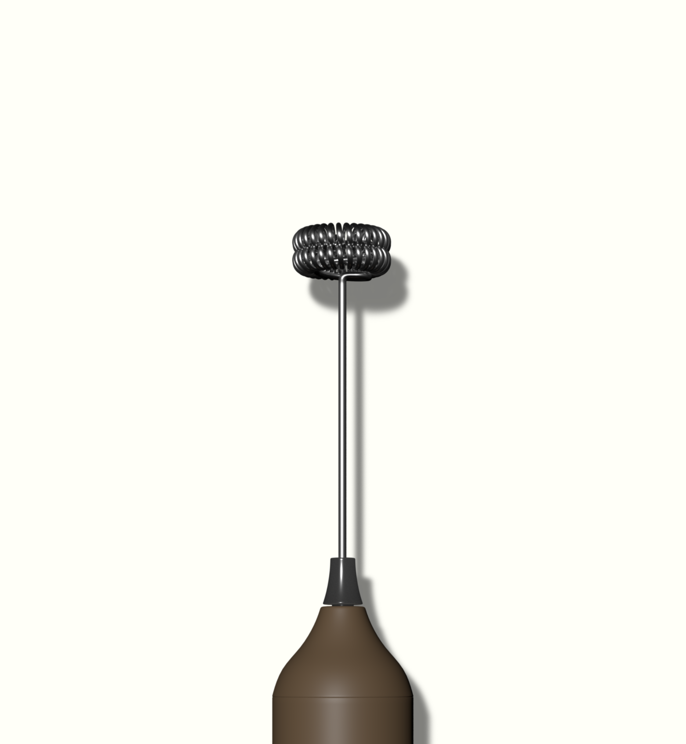 Double Whisk Frother