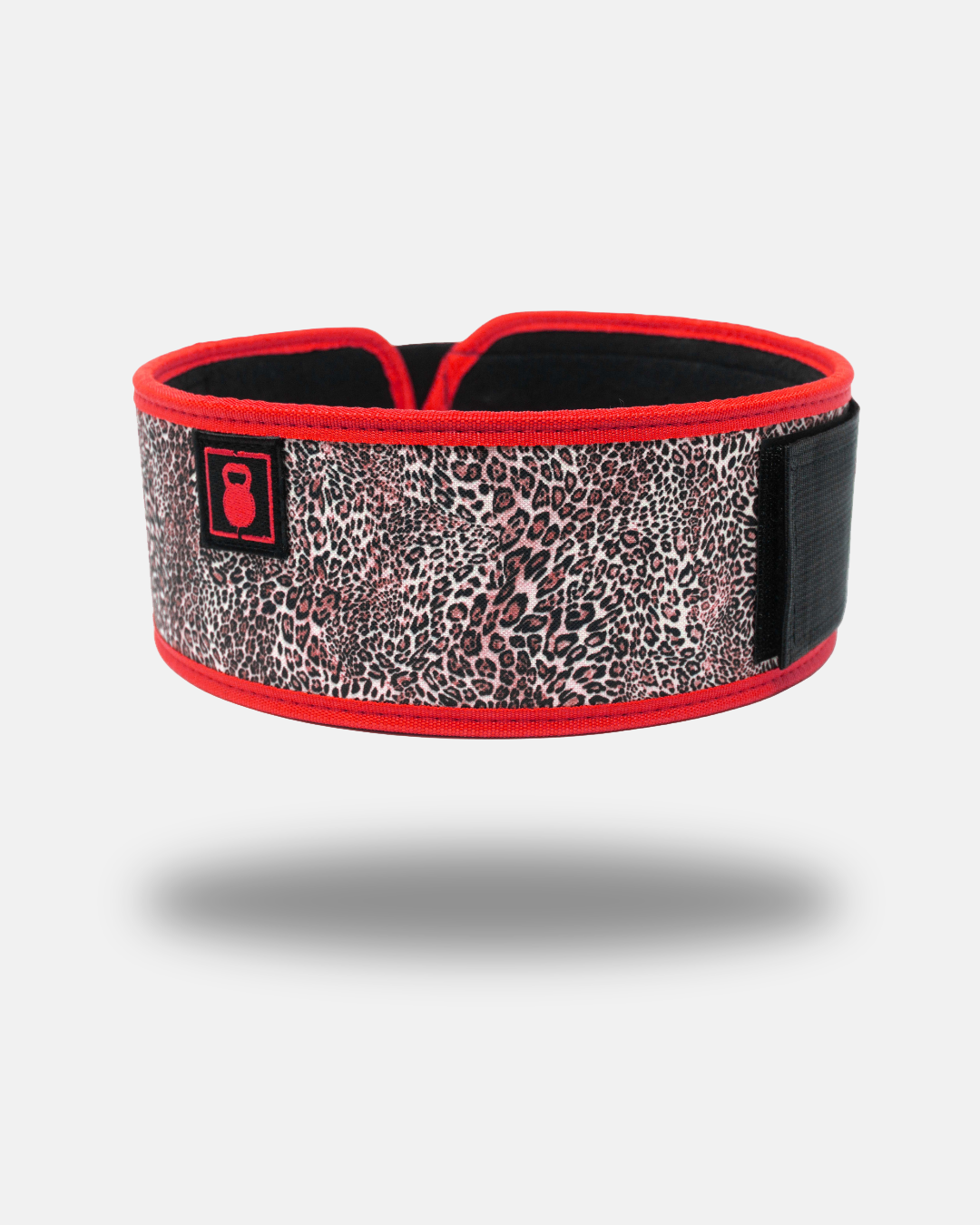 2POOD Hot Pursuit by Sydney Wells 4" Weightlifting Belt