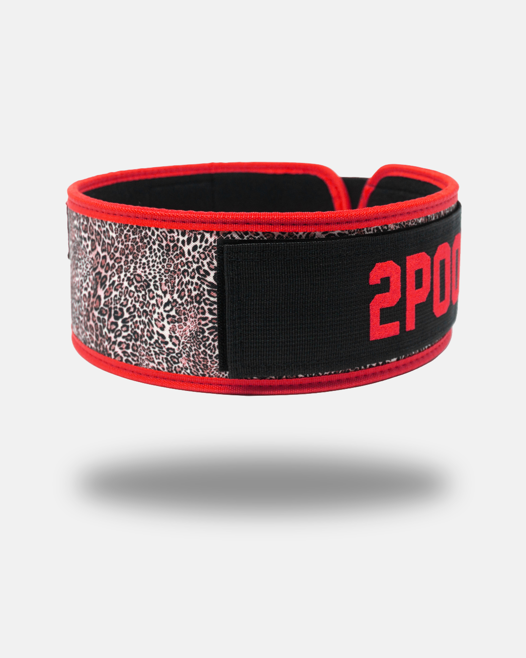 2POOD Hot Pursuit by Sydney Wells 4" Weightlifting Belt