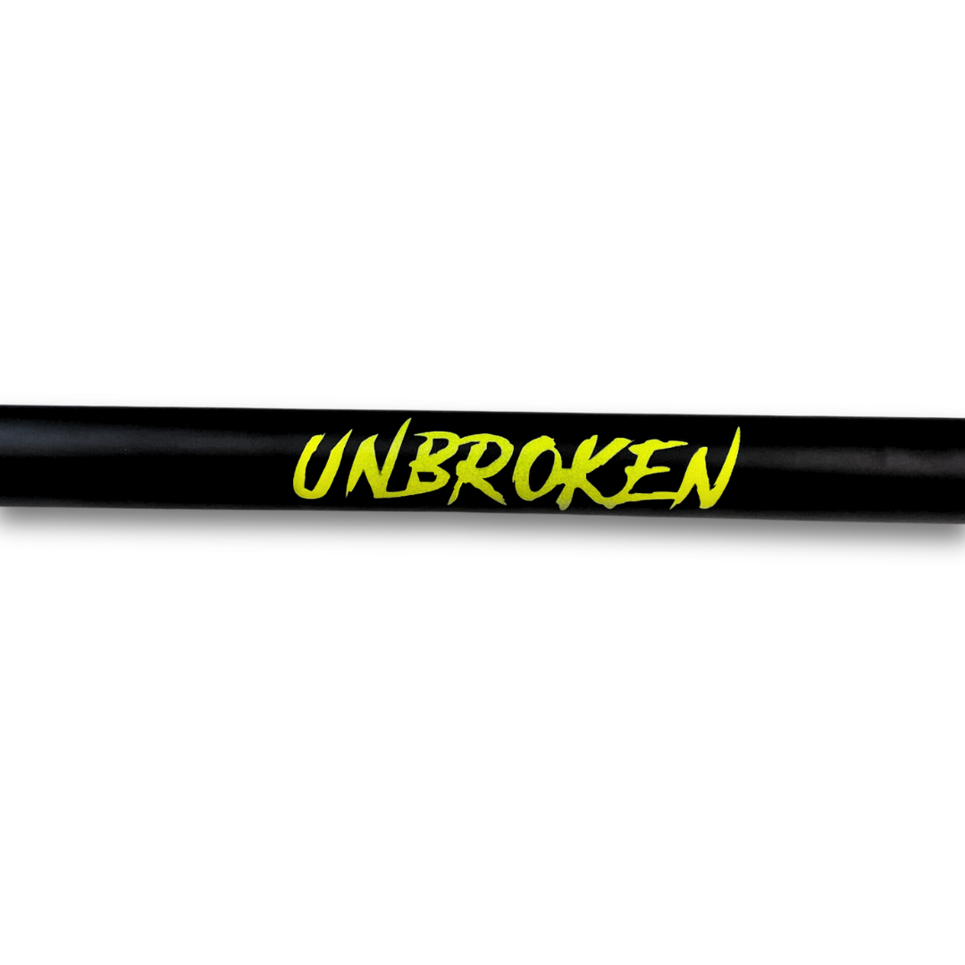 Hero 20kg Unbroken Bar - Colten Mertens Edition