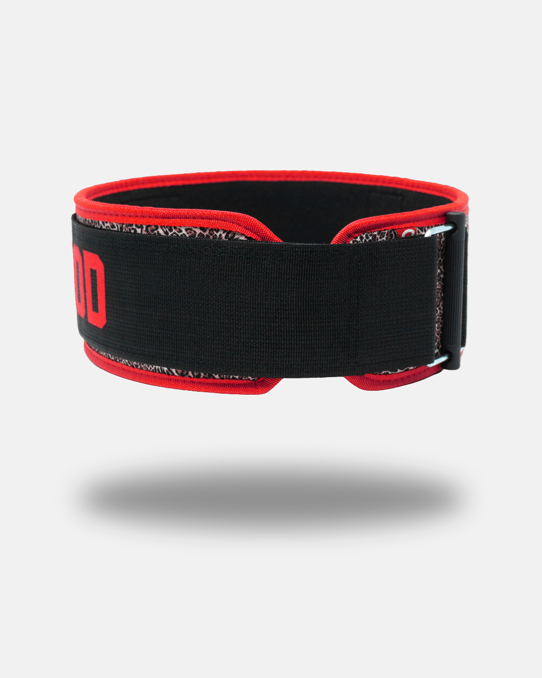 2POOD Hot Pursuit by Sydney Wells 4" Weightlifting Belt
