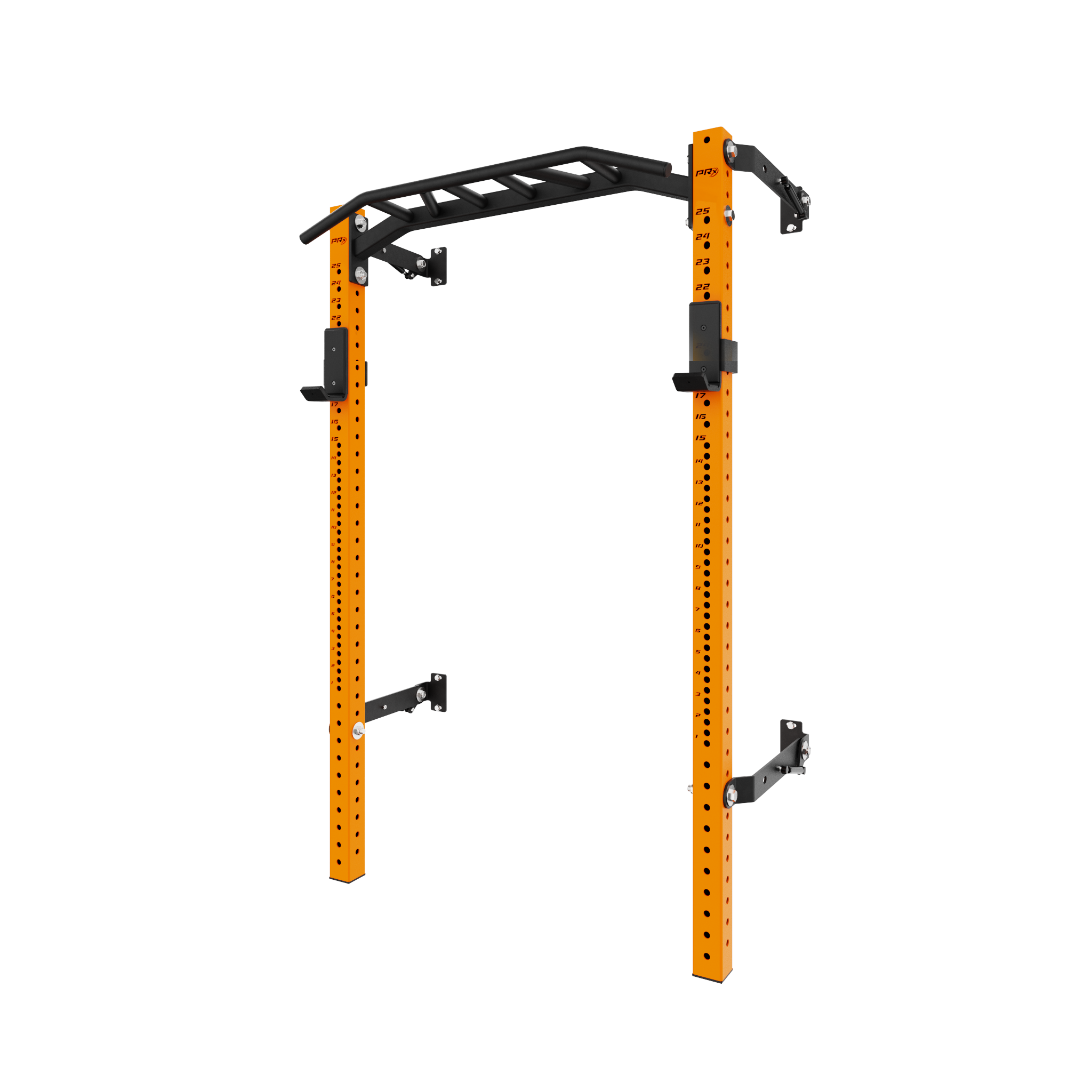PRX Profile® PRO Squat Rack with Pull-Up Bar